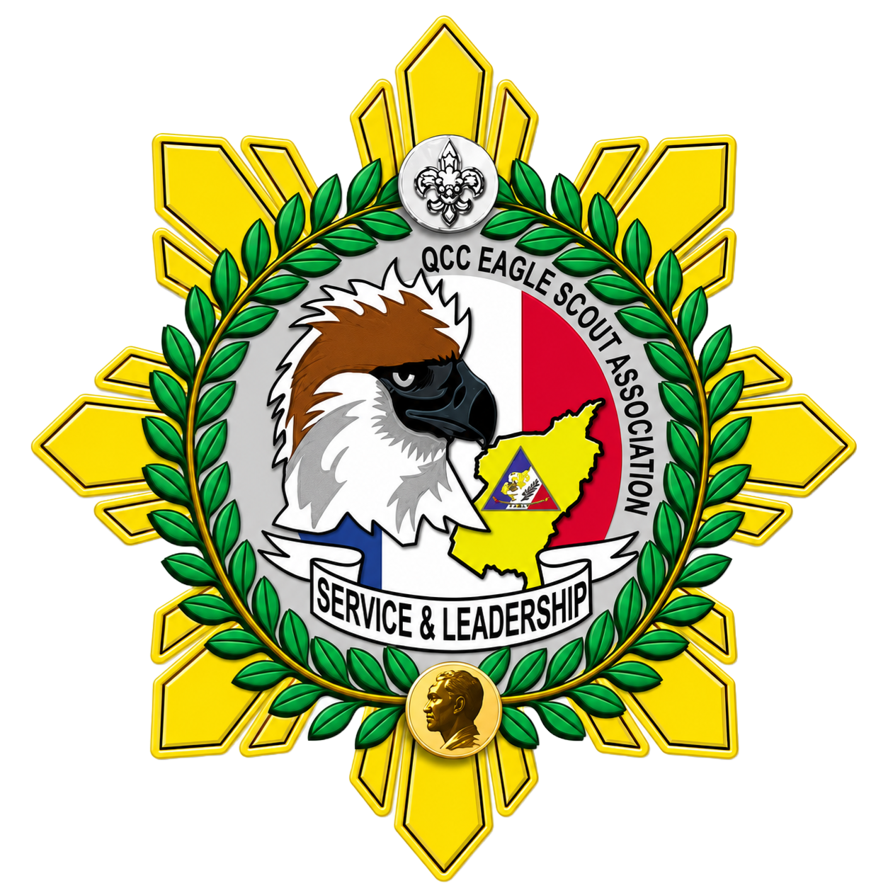 QCC-ESA Logo