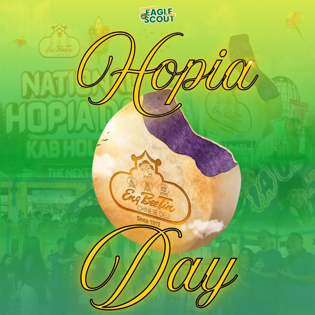 National Hopia Day 2026