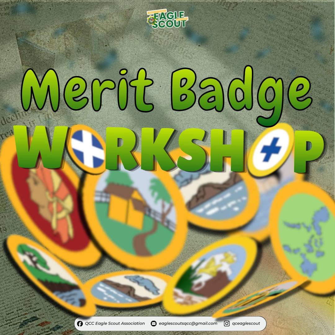 Merit Badge Workshop